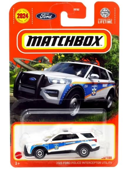 MATCHBOX PATROL CAR RESCUE CAR マッチボックス Amazon.co.jp: マッチボックスアクションドライバー マッチ